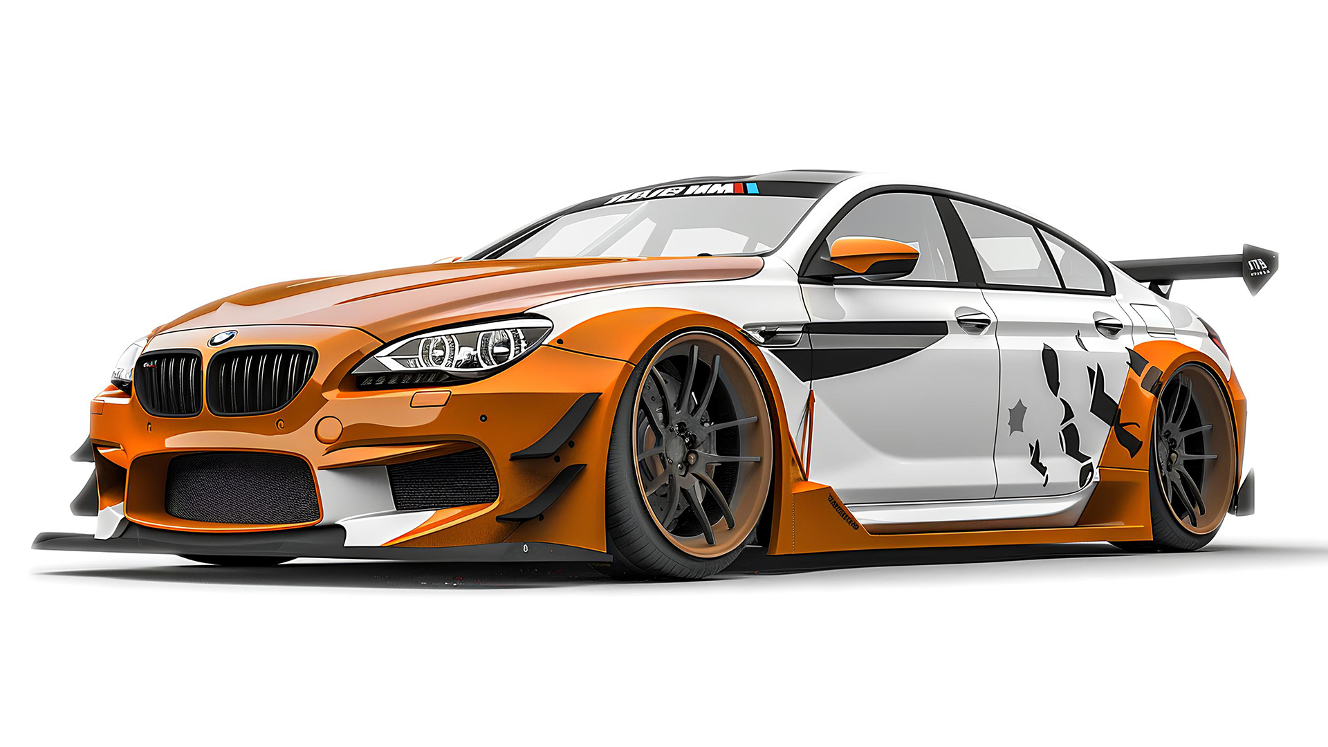 BMW Tuning | 6 Gran Coupe Tuning