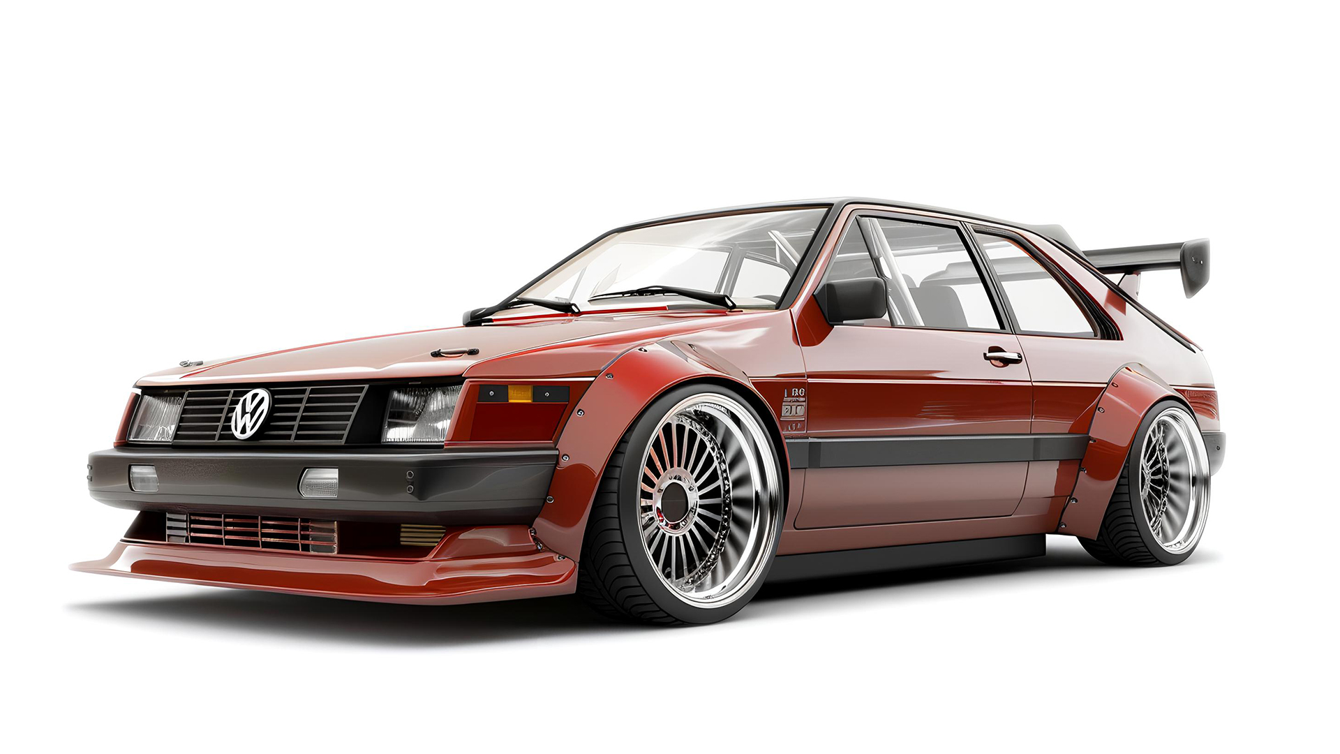 VW Tuning | Corrado Tuning