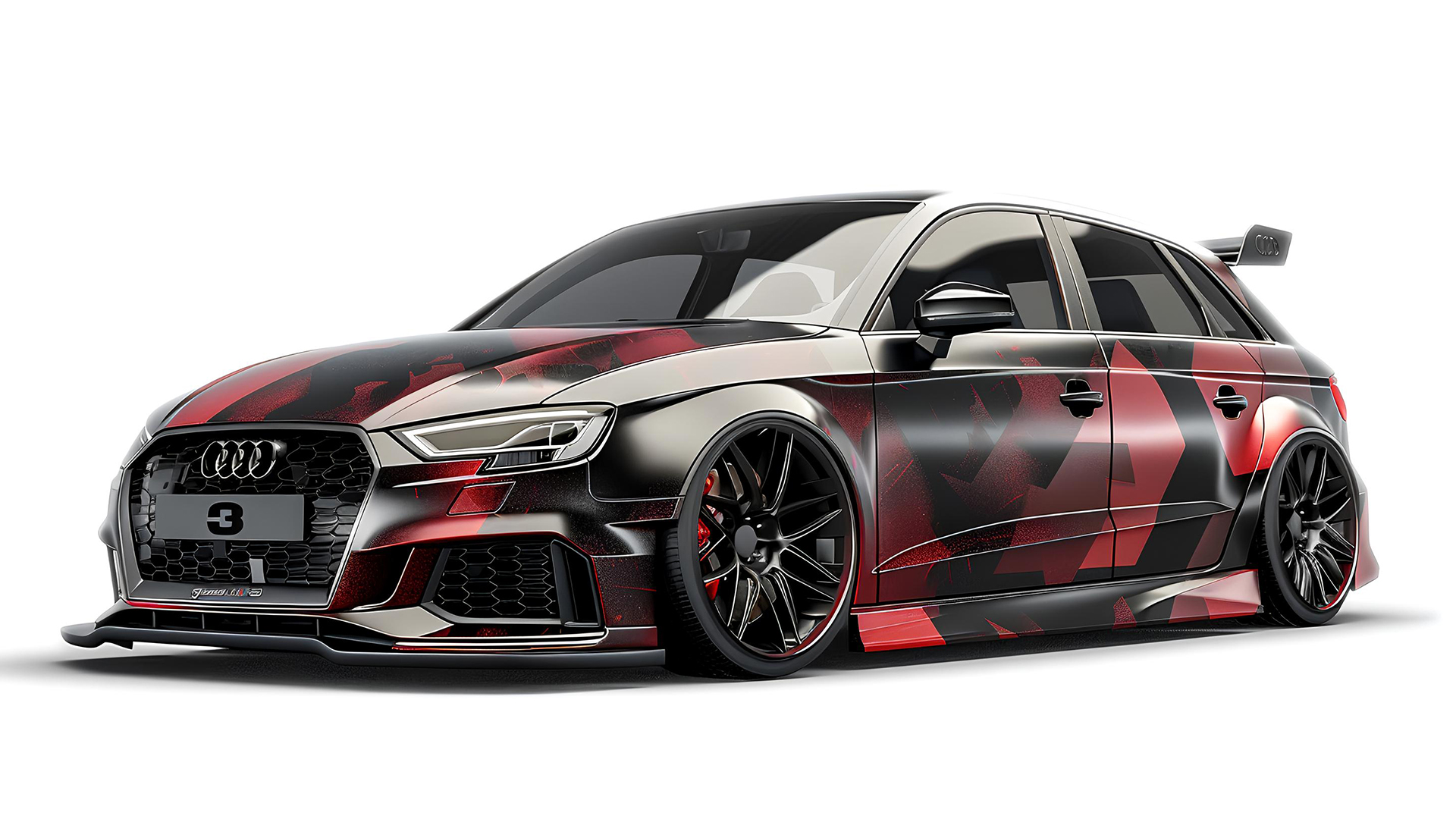 Audi Tuning | A3 Sportback Tuning