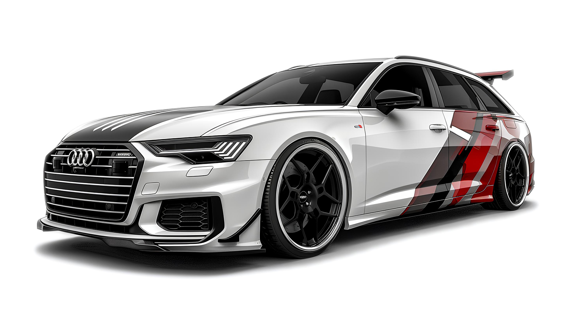 Audi Tuning | A6 Avant Tuning