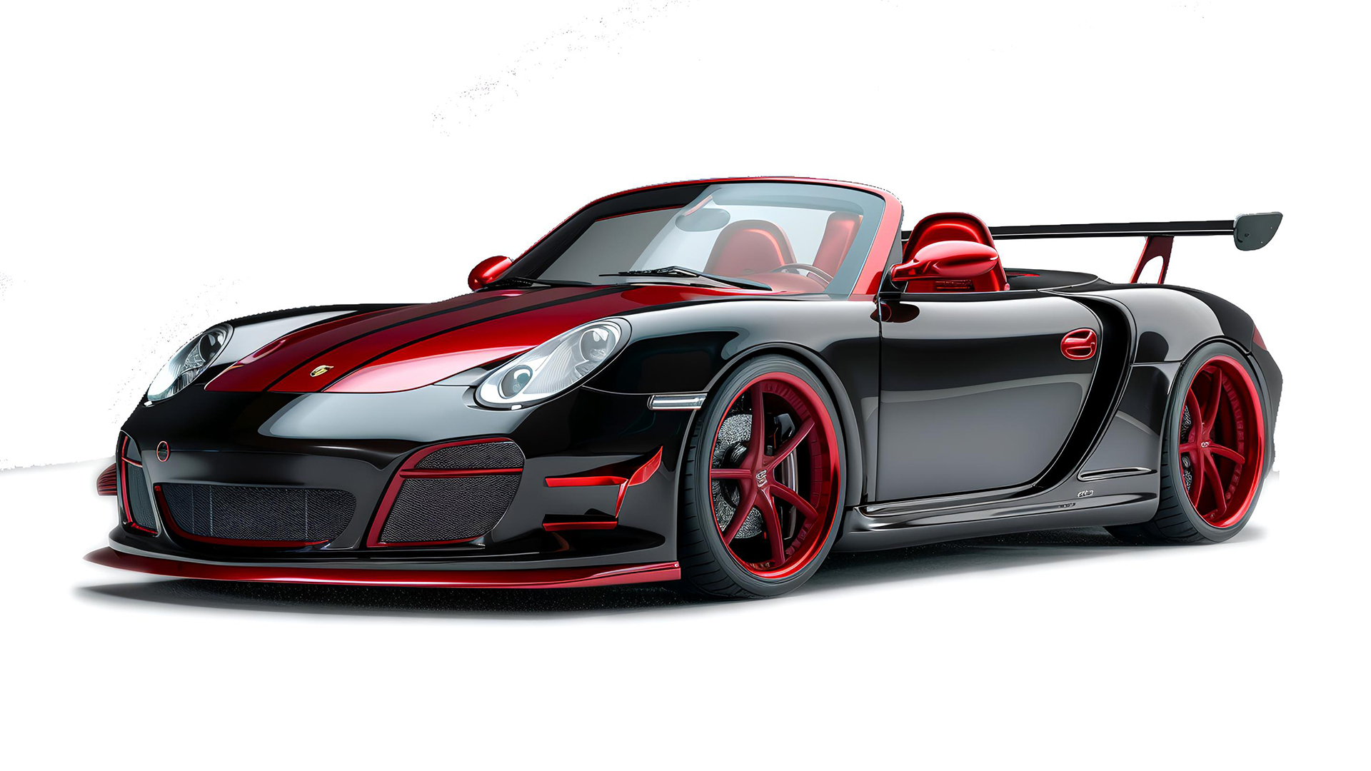 Porsche Tuning | Carrera GT Tuning