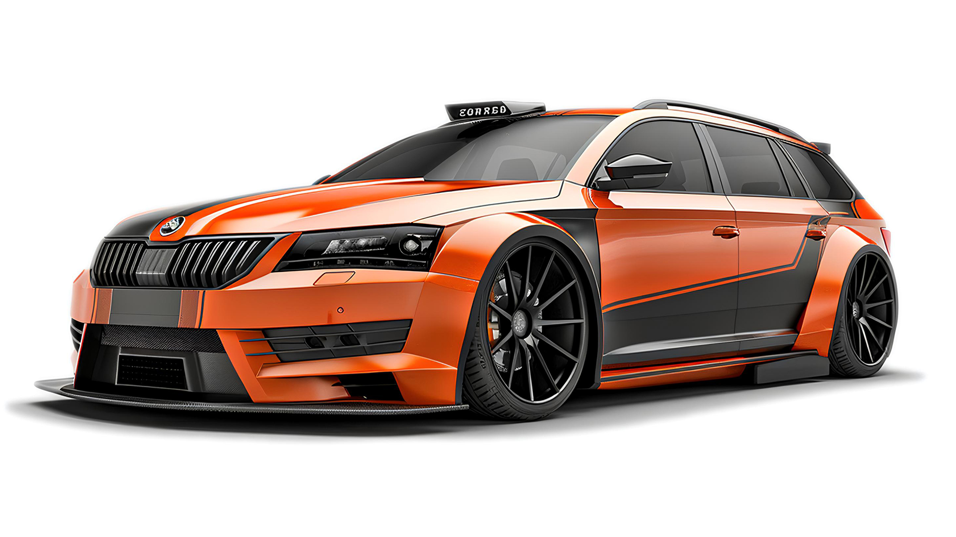 Skoda Tuning | Superb 2 Kombi Tuning