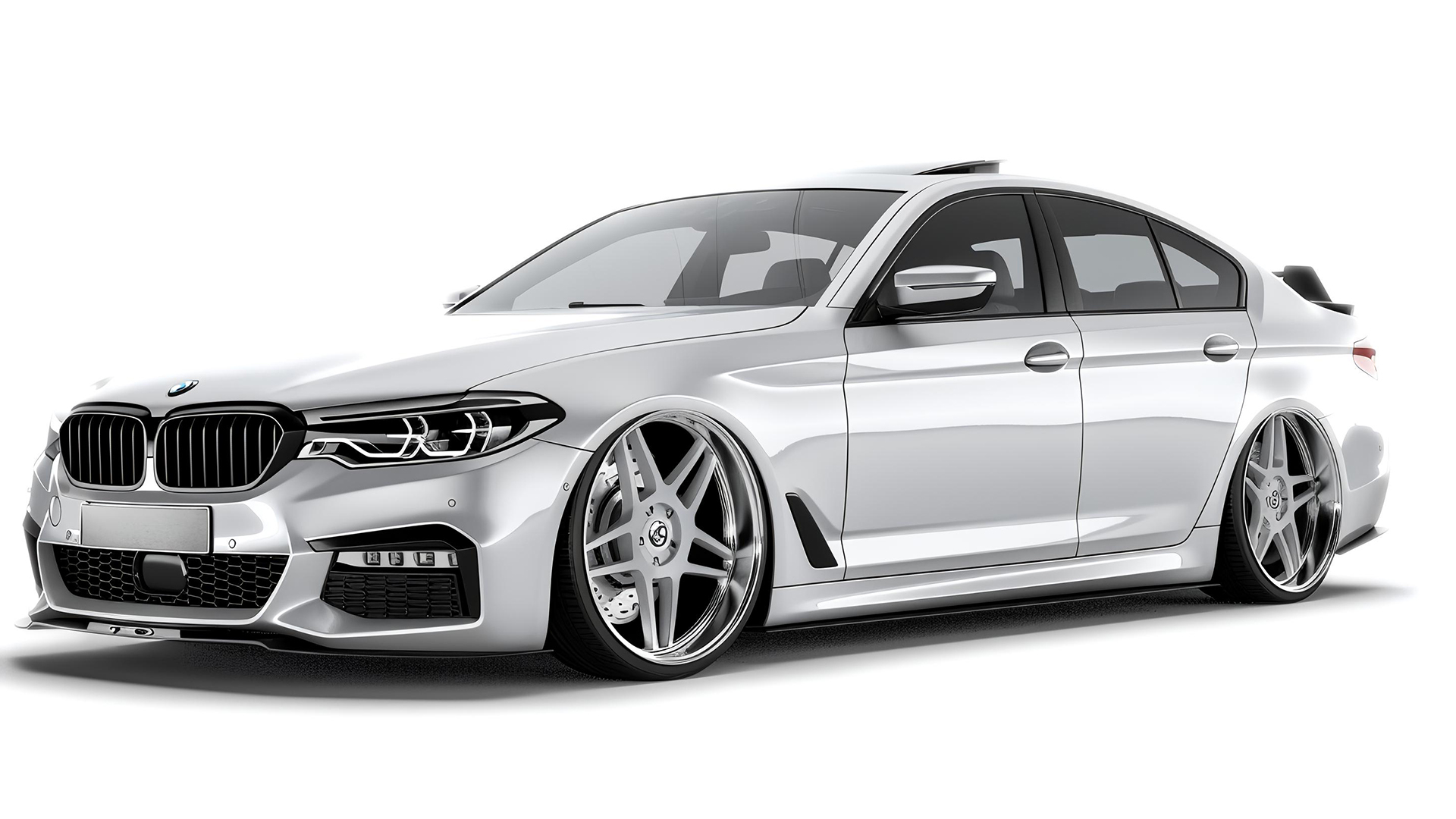 BMW Tuning | 5er Touring Tuning