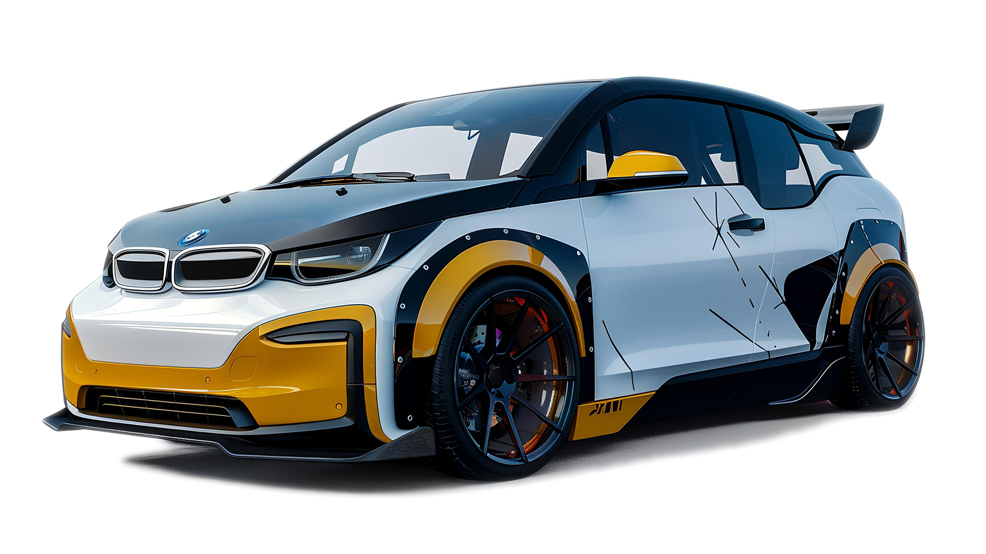 BMW Tuning | I3 Tuning