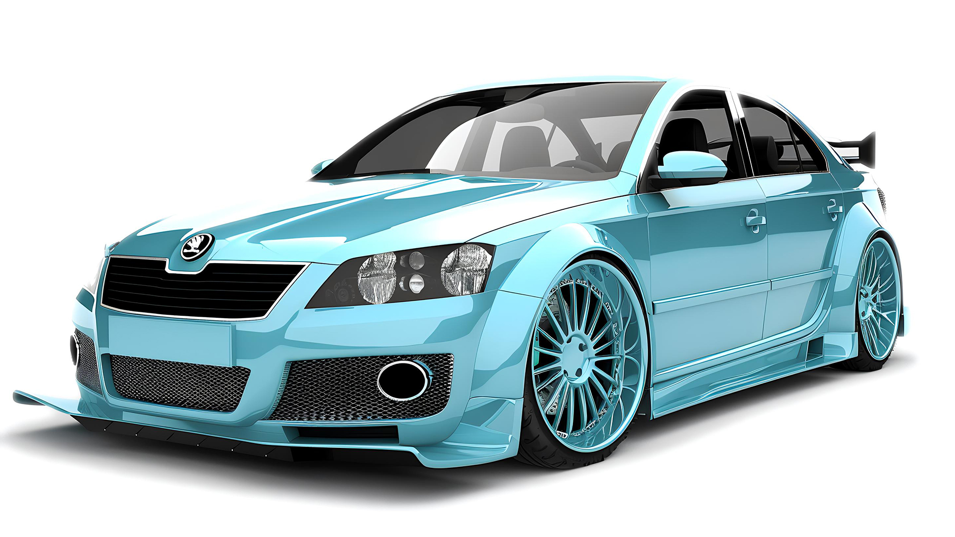 Skoda Tuning | Octavia 2 Tuning