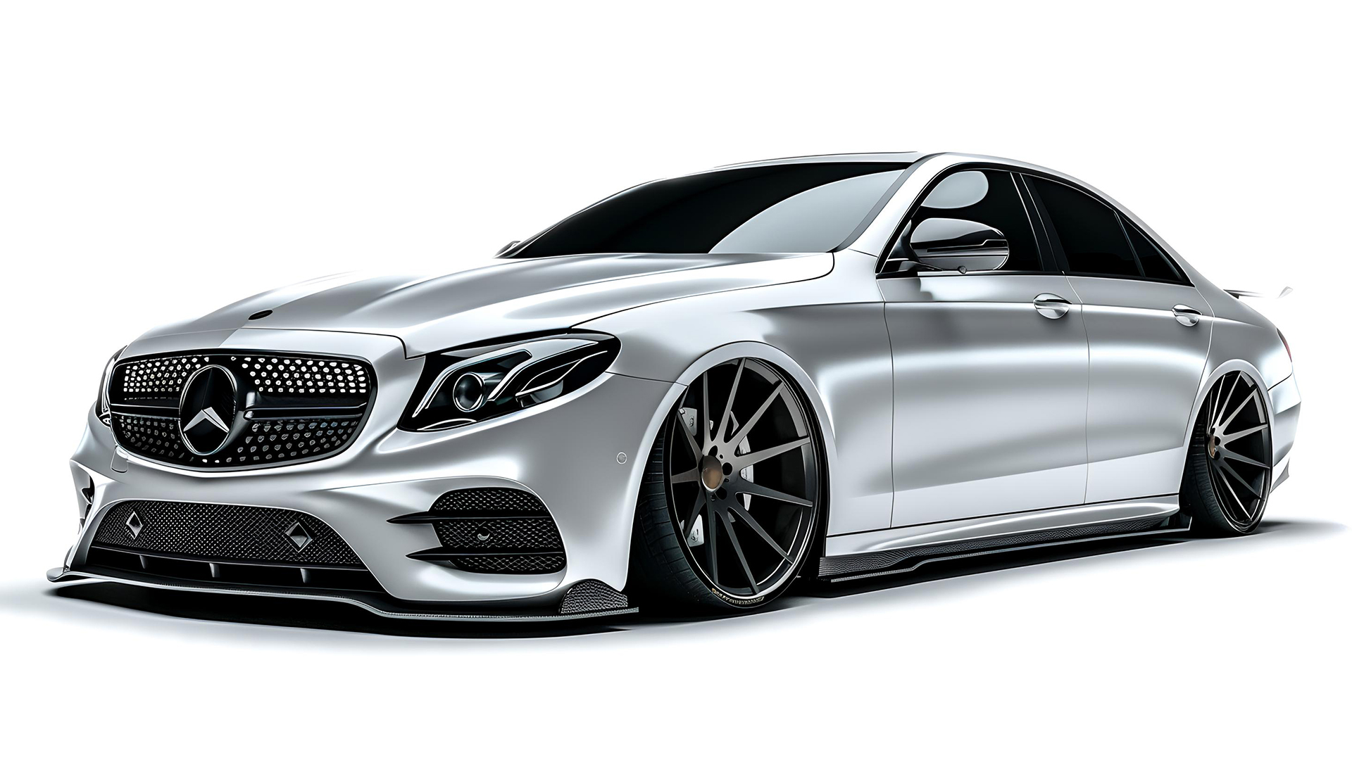 Mercedes-Benz Tuning | E-Klasse Tuning