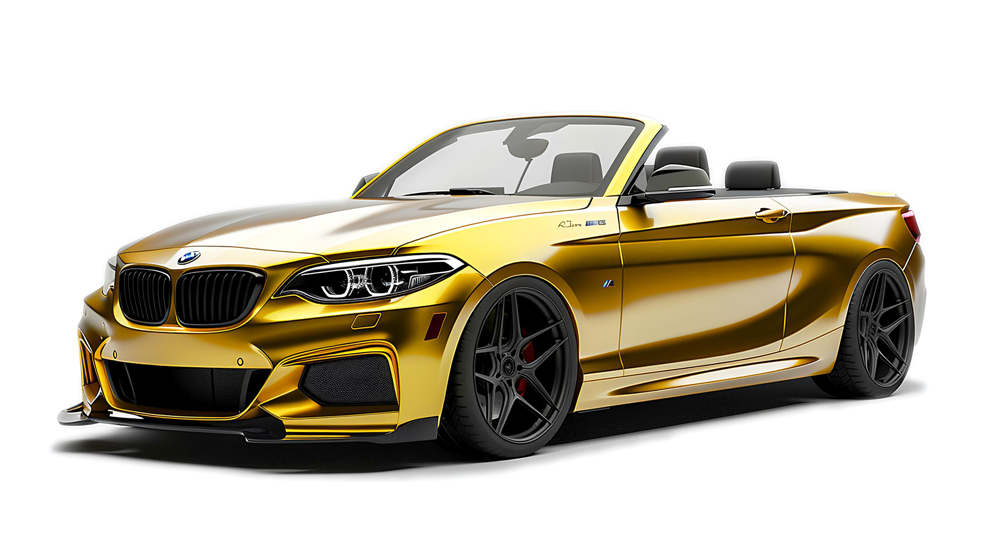 BMW Tuning | 2 Cabriolet Tuning