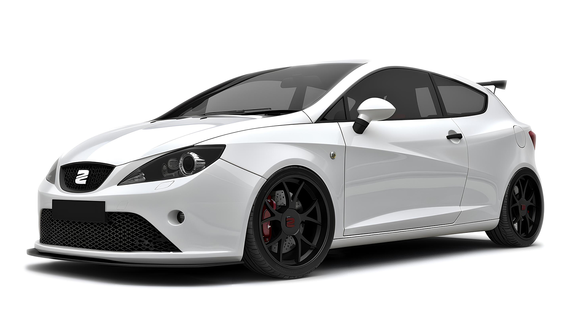 Seat Tuning | Ibiza 4 Sportcoupe Tuning