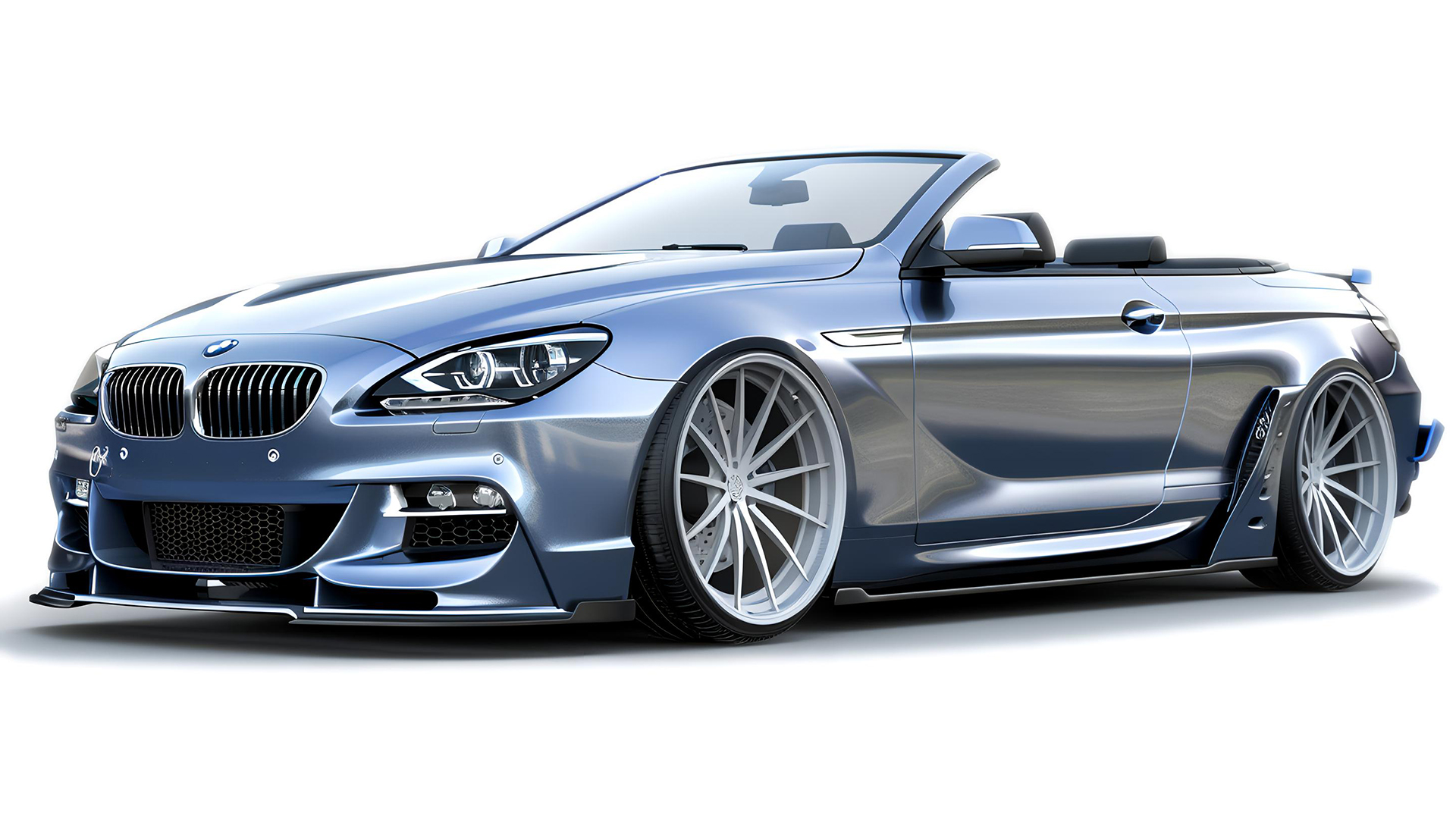 BMW Tuning | 6er Cabriolet Tuning