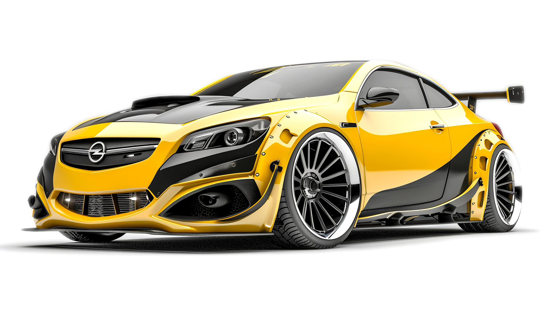 Opel Tuning