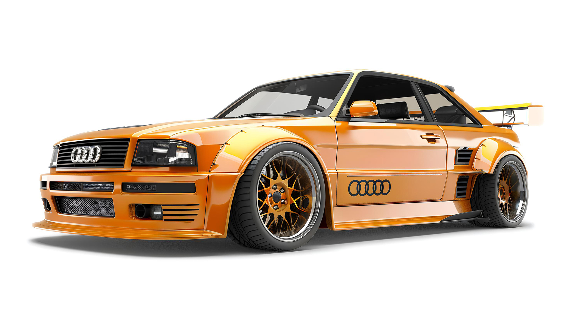 Audi Tuning | 50 Tuning