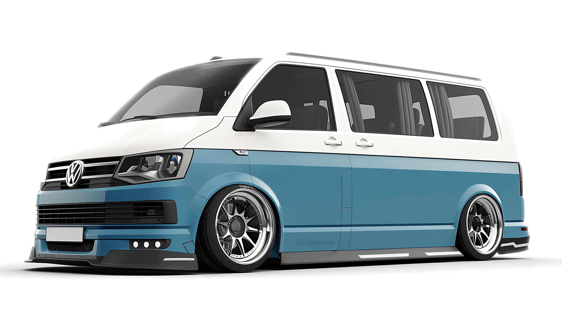 VW Tuning | Transporter 4 Bus Tuning