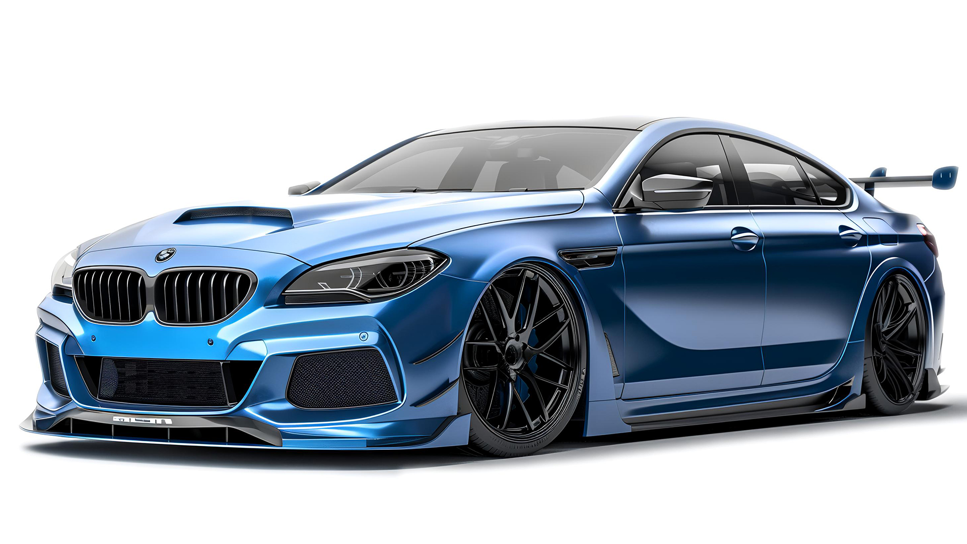 BMW Tuning | 6 Gran Turismo Tuning