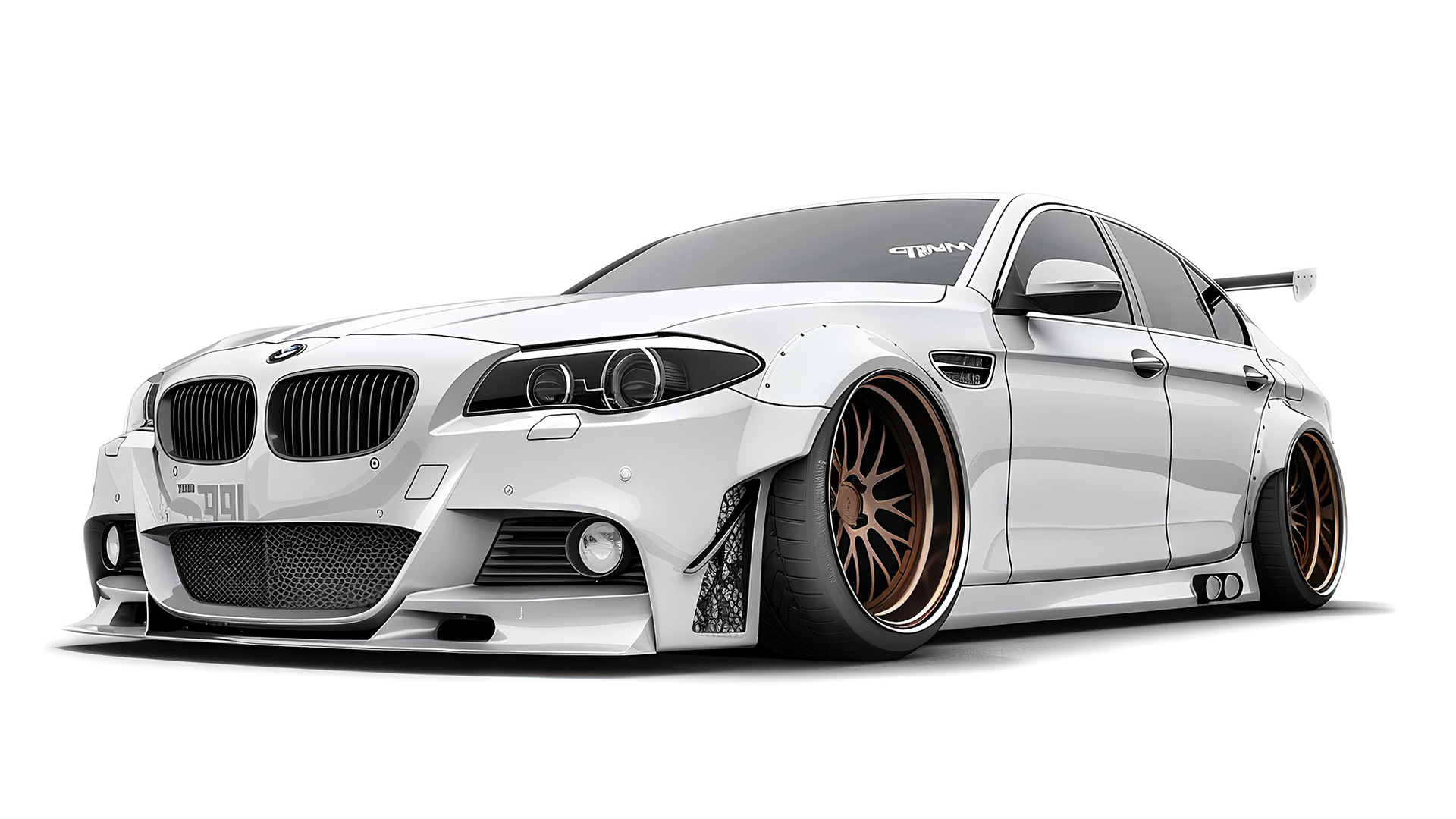 BMW Tuning | 5er Tuning