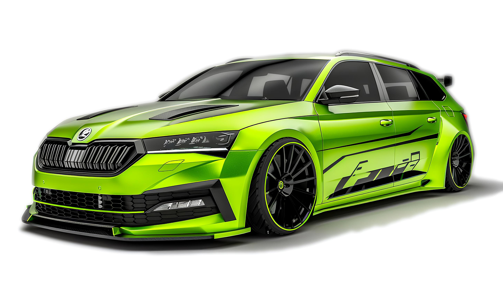 Skoda Tuning | Superb 3 Kombi Tuning