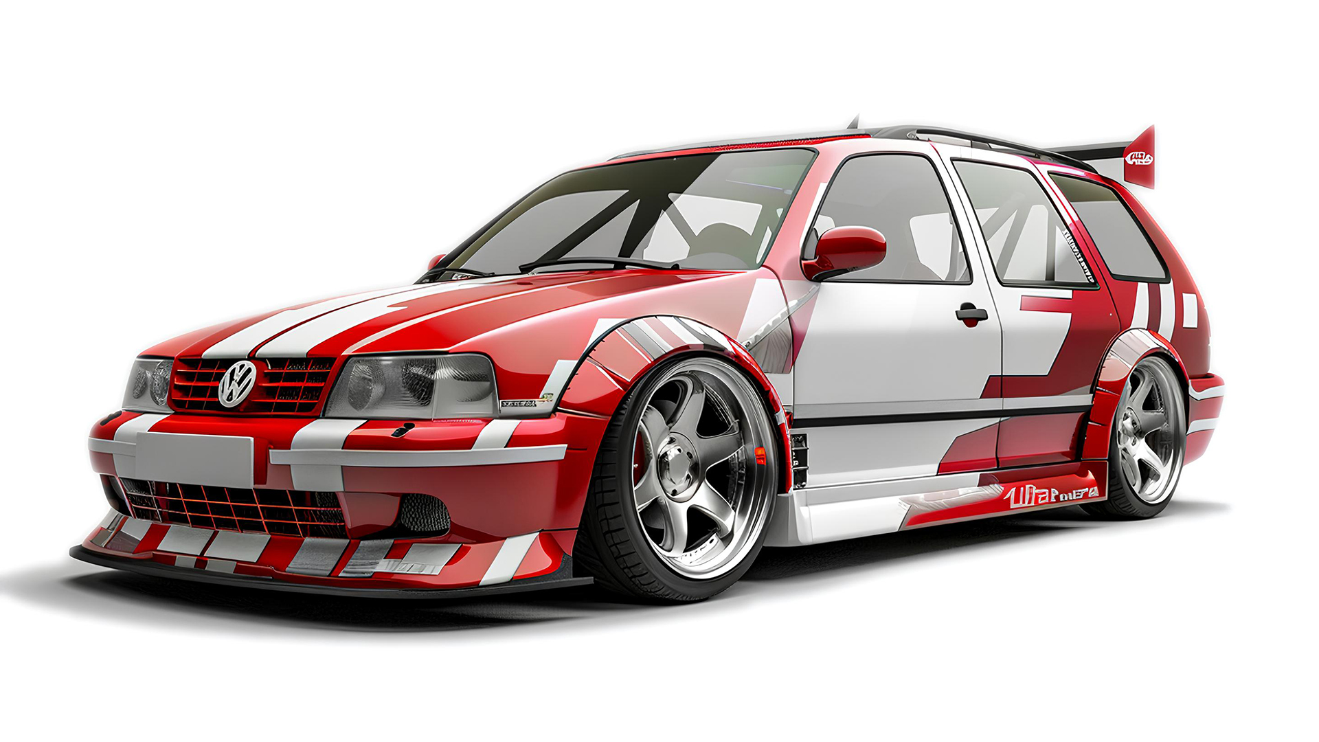 VW Tuning | Golf 3 Variant Tuning