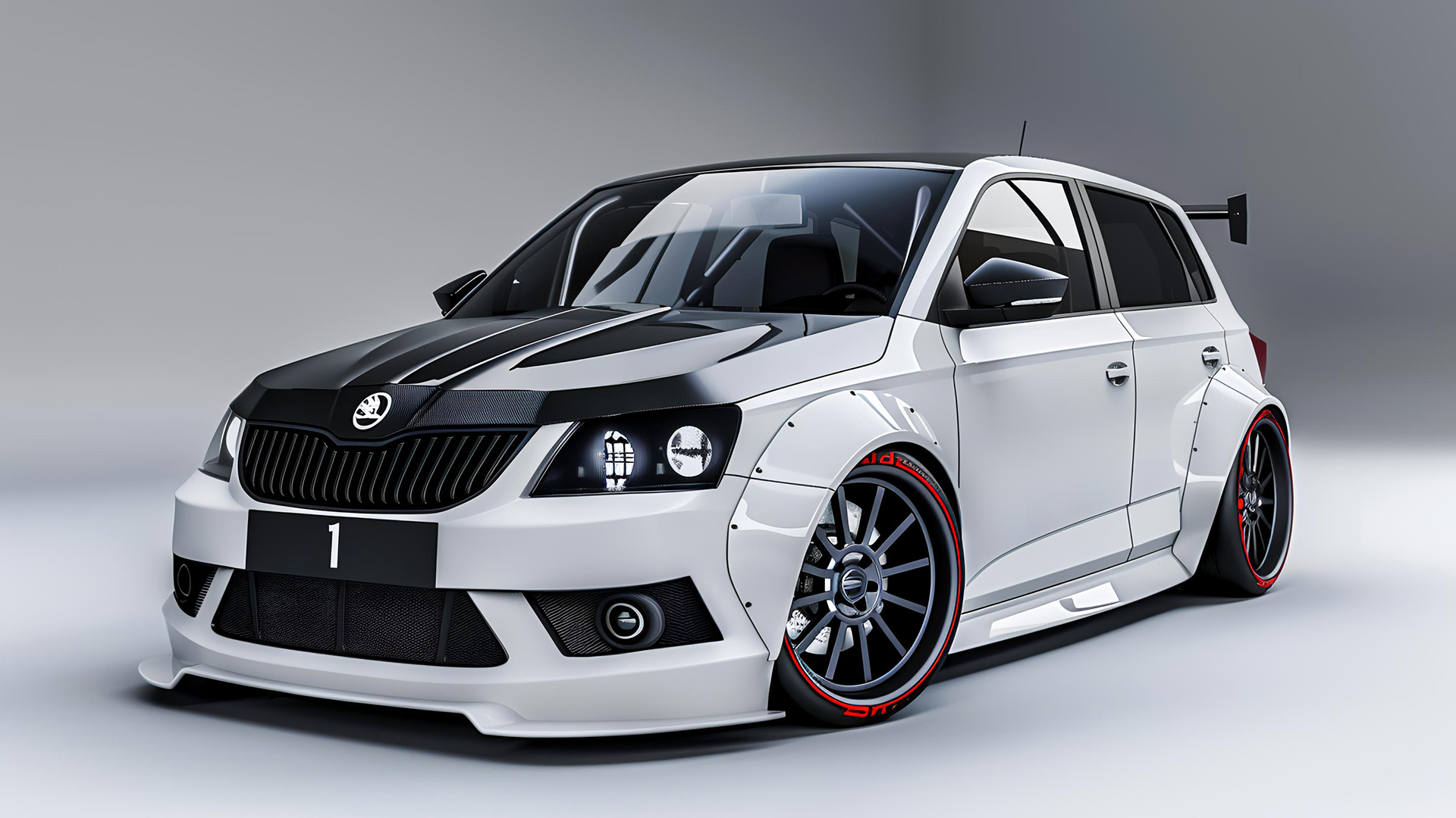 Skoda Tuning | Fabia 1 Tuning