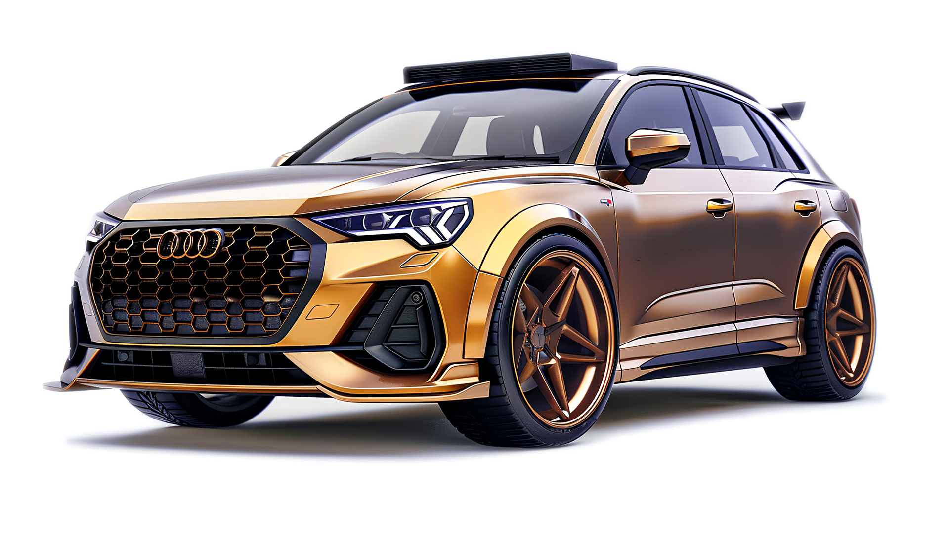 Audi Tuning | Q3 Tuning