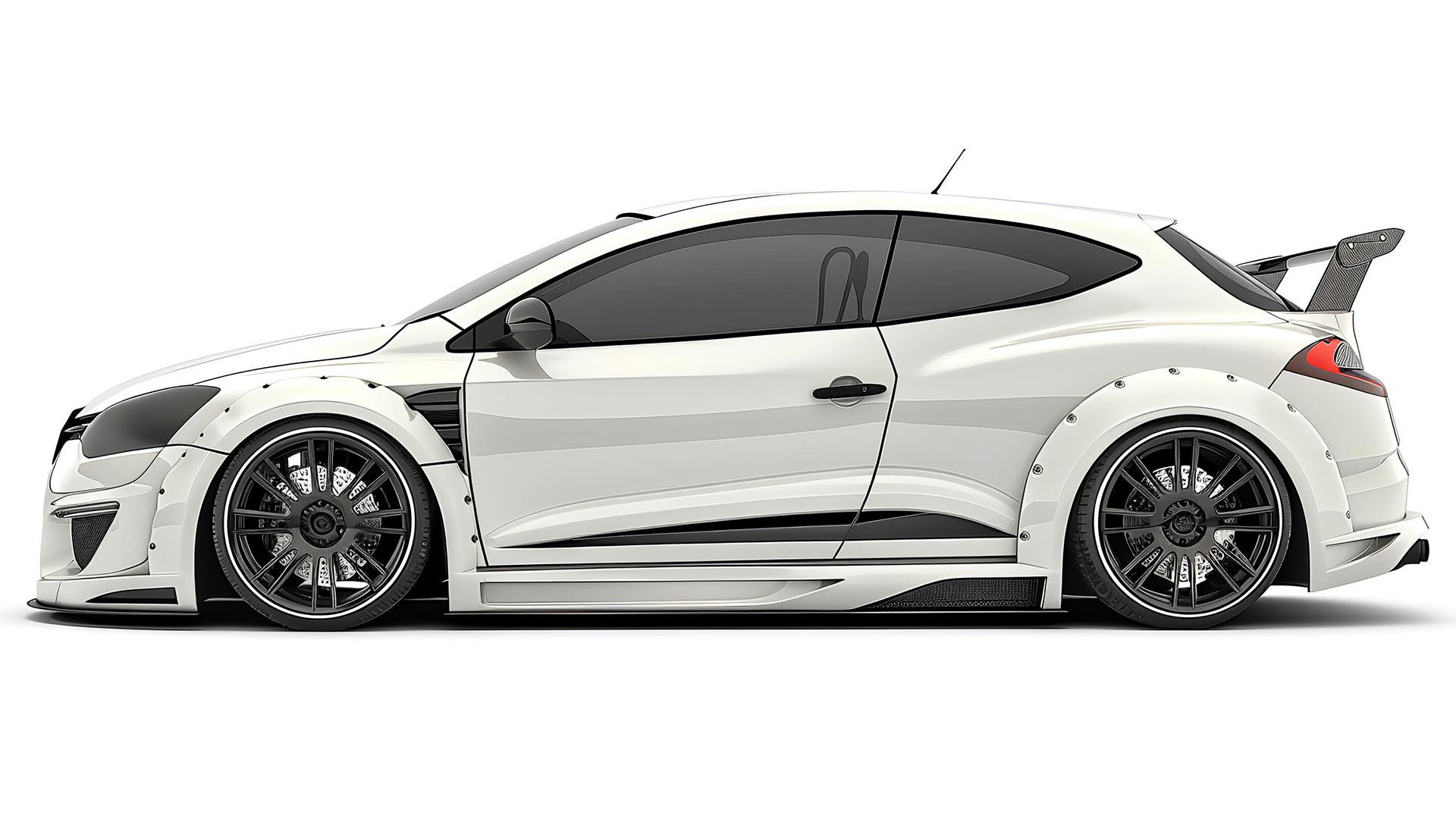 Renault Tuning | Megane 1 Coach Tuning