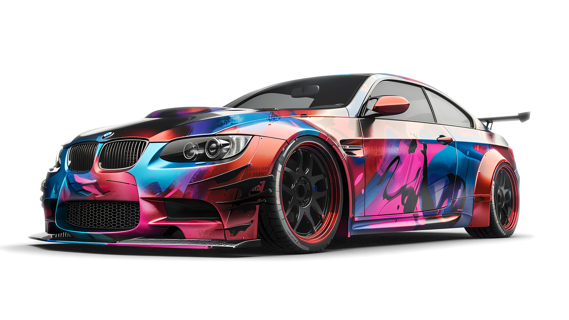 BMW Tuning | 3er Coupe Tuning