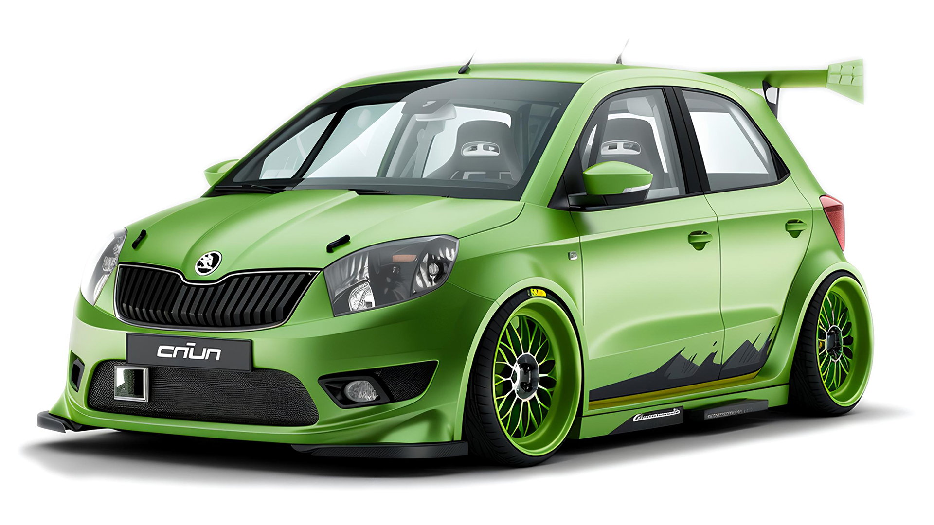 Skoda Tuning | Citigo Tuning