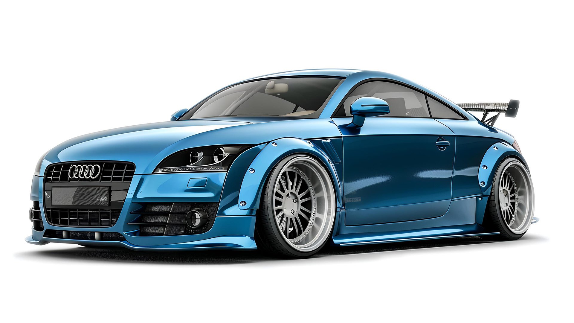 Audi Tuning | TT Tuning