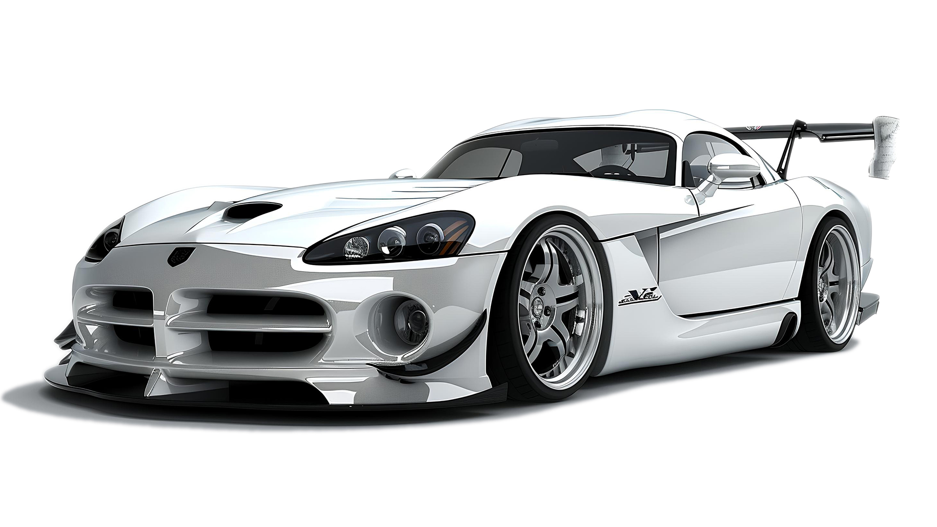 Chrysler Tuning | Viper Tuning