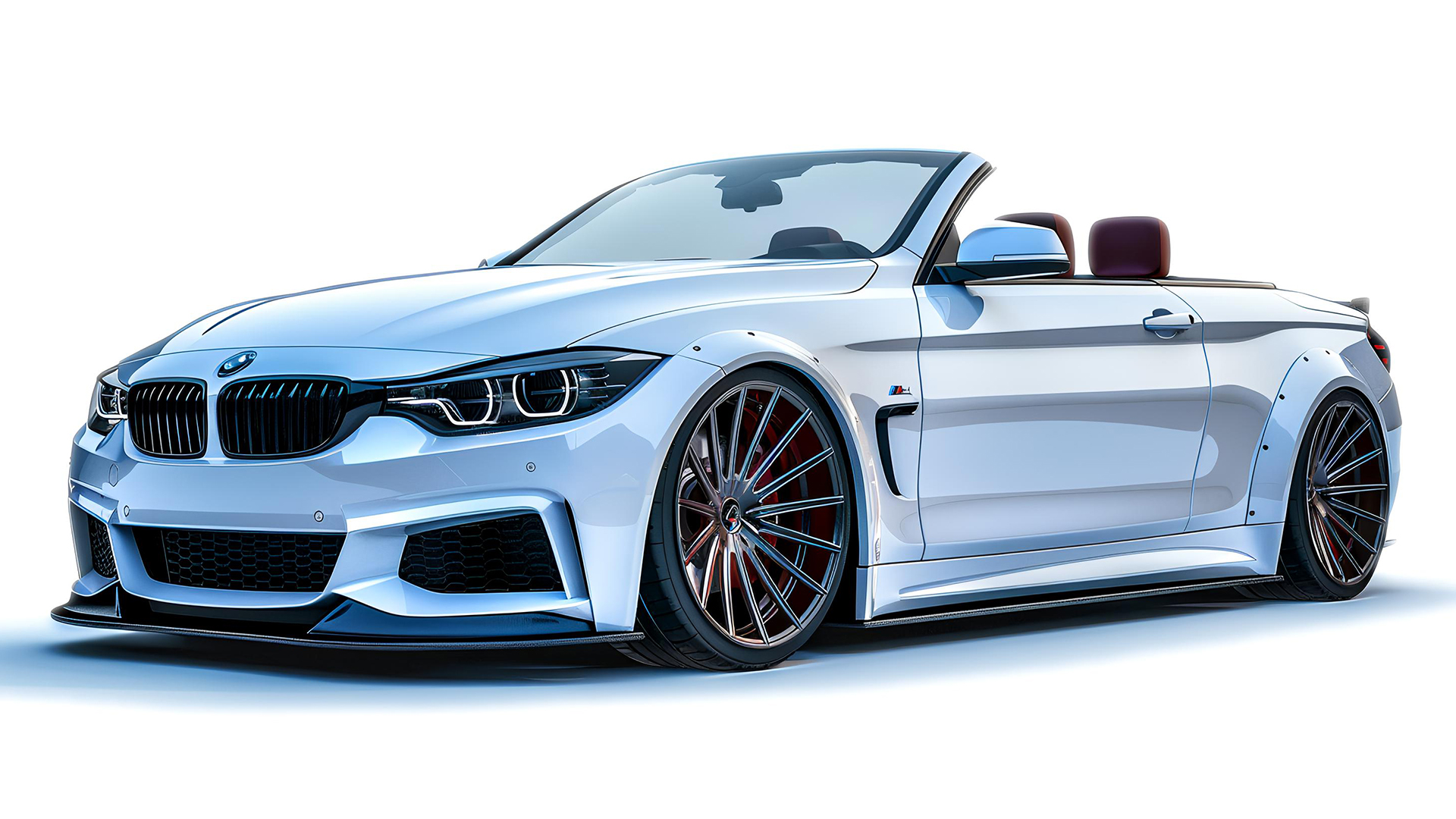 BMW Tuning | 4 Cabriolet Tuning