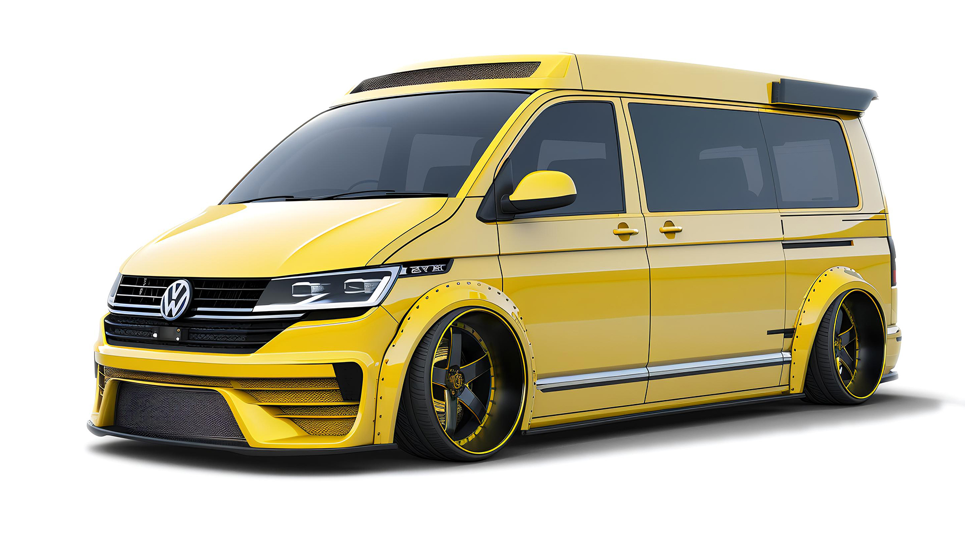 VW Tuning | Sharan Van Tuning