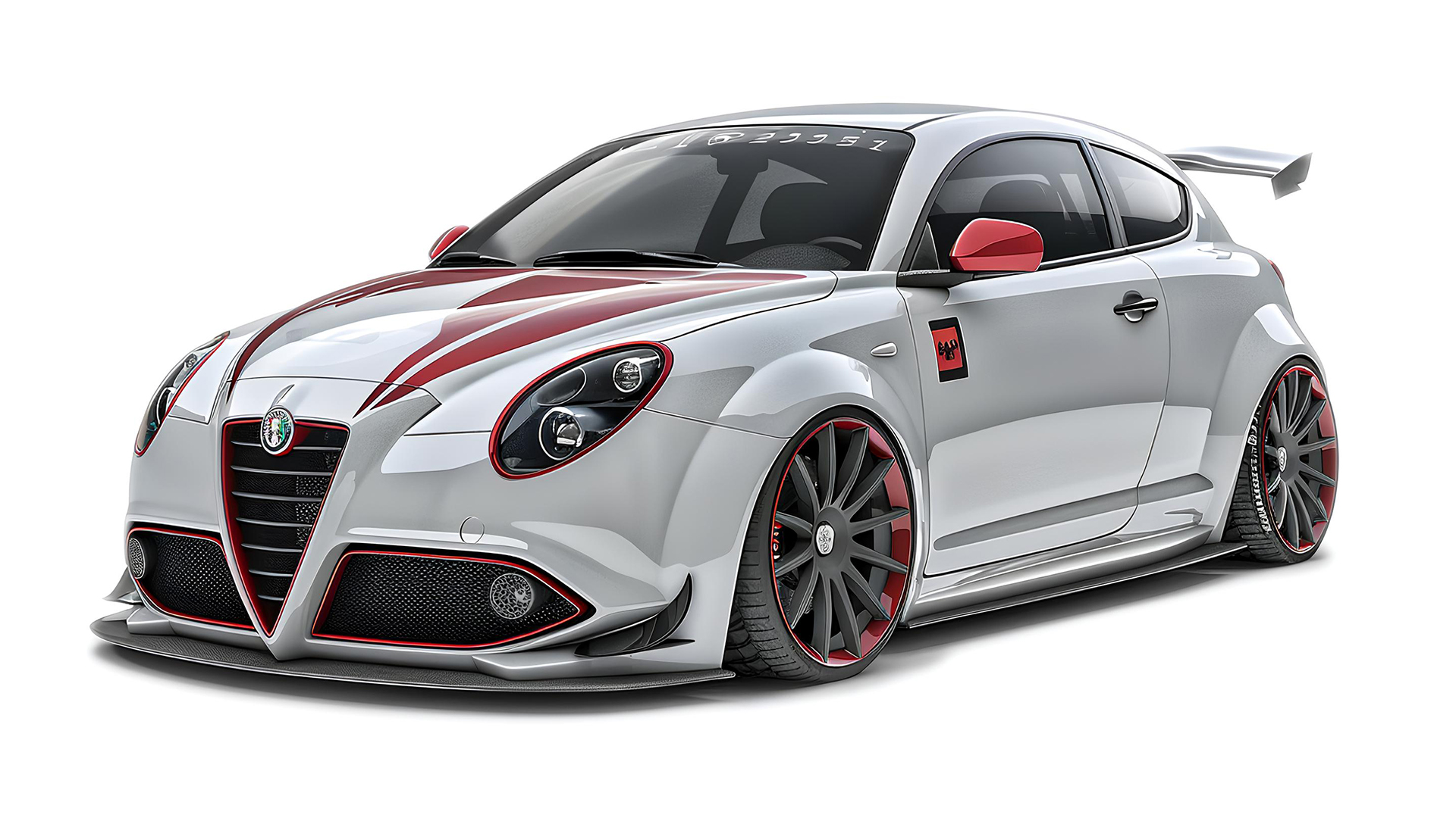 Alfa Romeo Tuning | Mito Tuning